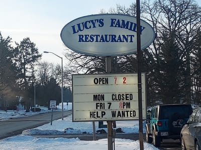 Lucy's Family Restaurant