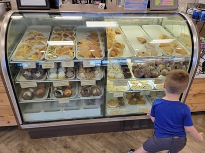 Ludger's Bavarian Cakery