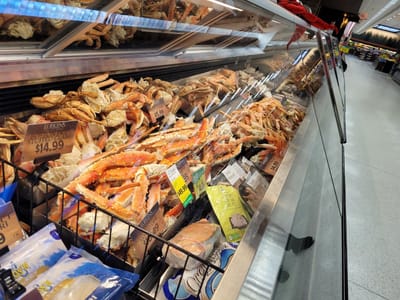 Lueken's Village Foods-South