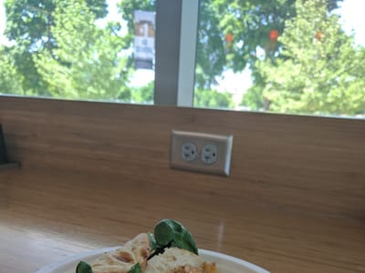 Luke's Cafe On The Quad