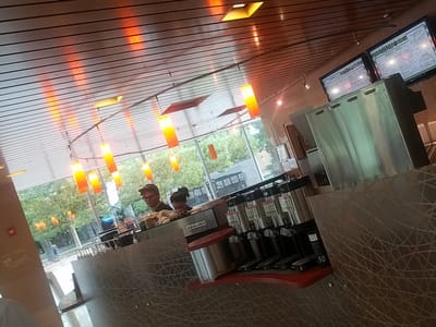 Luke's Cafe On The Quad