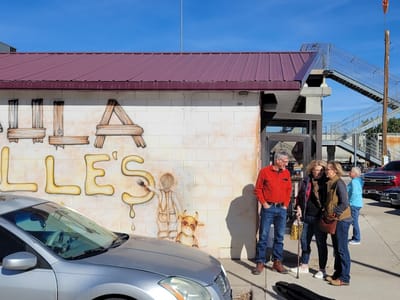 Lula Belle Coffee Shop