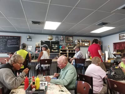 Lula Belle Coffee Shop