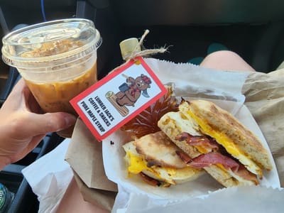 Lumber Jack's Coffee And Snacks