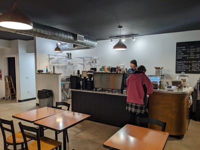 Lumbertown Coffee Co.