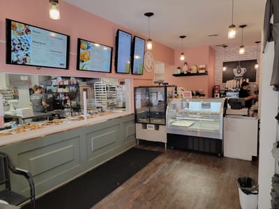 Lumen Coffee at Sweet House Bakery