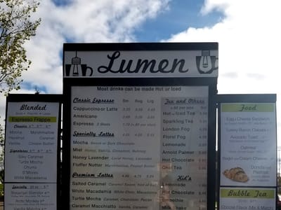 Lumen Coffee