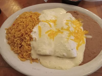 Luna Azul Mexican Cafe