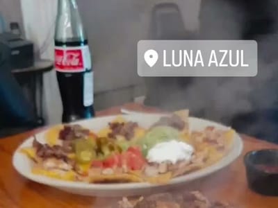 Luna Azul Mexican Cafe