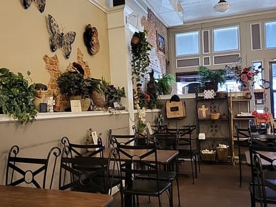 Luna Azul Mexican Cafe