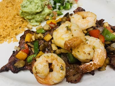 Luna Azul Mexican Cafe