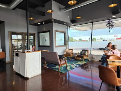 Luna Bean Coffee House and Drive Thru