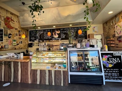 Luna Coffee Bar