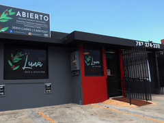 Luna Coffee & Latin Kitchen