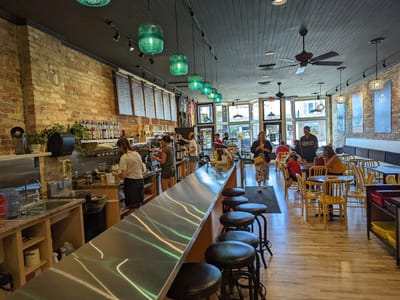 Luna Coffee Roasters