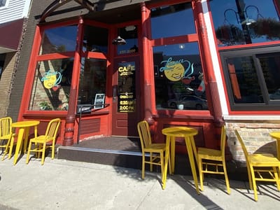 Luna Coffee Roasters