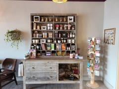 Luna's Coffee, Wine, and Butterfly Cafe