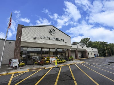 Lunds & Byerlys Navarre