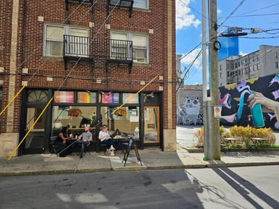 Lussi Brown Coffee Bar