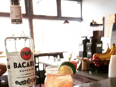 Lussi Brown Coffee Bar