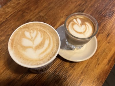 Lussi Brown Coffee Bar