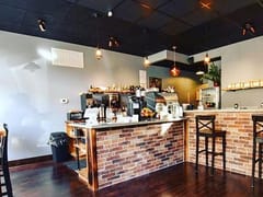 Lussi Brown Coffee Bar