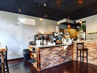 Lussi Brown Coffee Bar