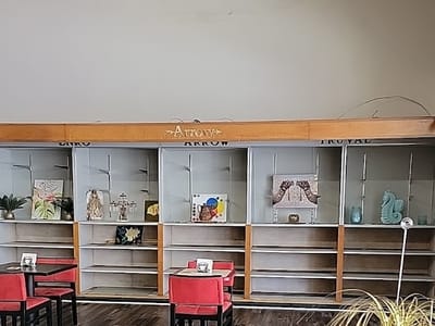 Luv's Coffee and Bistro