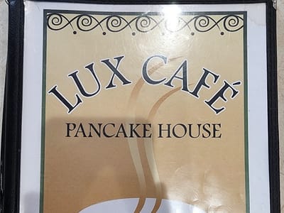 Lux Cafe