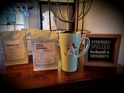 Luxe Espresso and Wine Bar