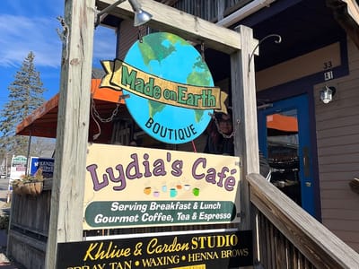 Lydia's Cafe of Wolfeboro
