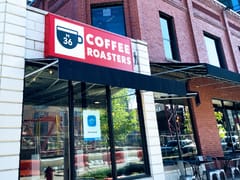 M-36 Coffee Roasters Cafe