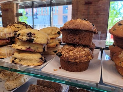 M-36 Coffee Roasters Cafe