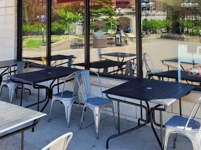 M-36 Coffee Roasters Cafe