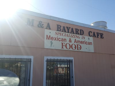 M & A Bayard Cafe
