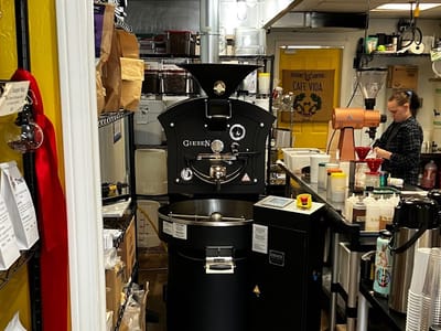 M&H Beans Coffee Roastery