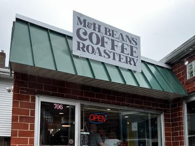 M&H Beans Coffee Roastery