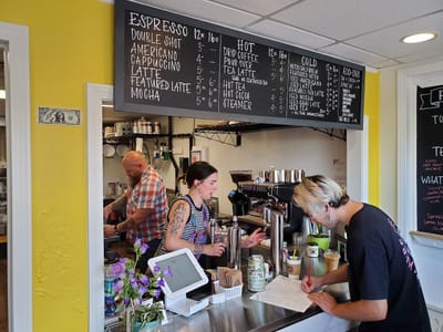 M&H Beans Coffee Roastery