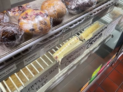 M&J Bagel Store Bakery Deli Cafe