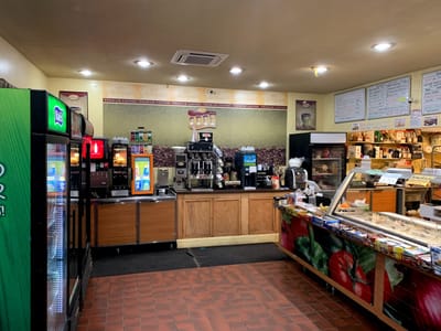 M&J Bagel Store Bakery Deli Cafe
