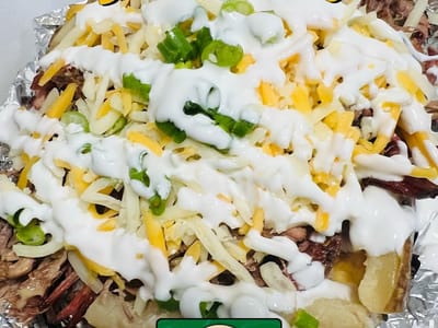 M & M's Coffee Shop and Grub Food Truck Midland TX