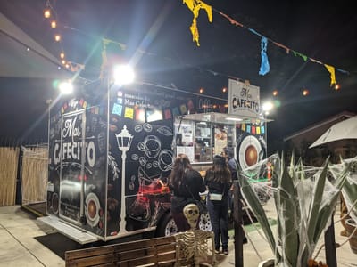 Más Cafecito Coffee