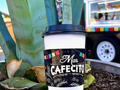 Más Cafecito Coffee