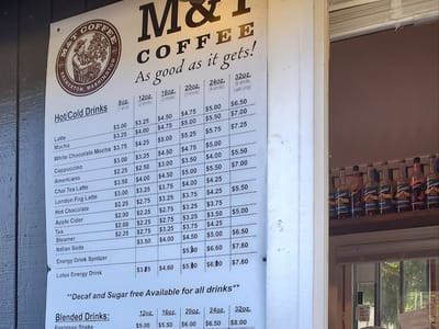 M&T Coffee