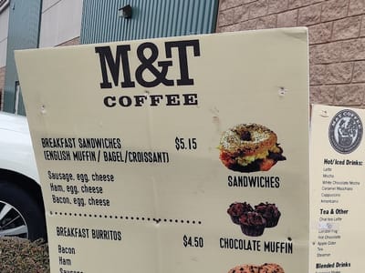 M&T Coffee