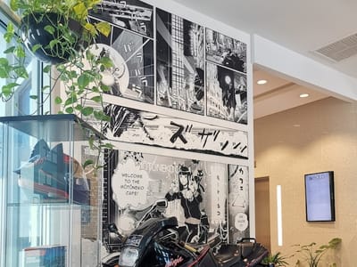 Mōtōneko Café & Izakaya