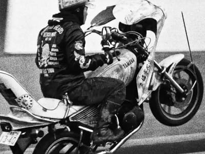 Mōtōneko Café & Izakaya