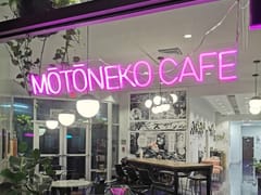 Mōtōneko Café & Izakaya