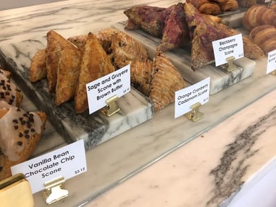 M.Y. Cakes and Pastries