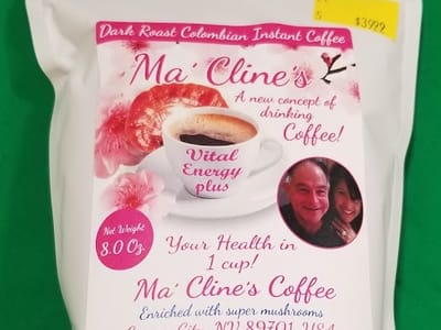 Ma' Cline's Coffee